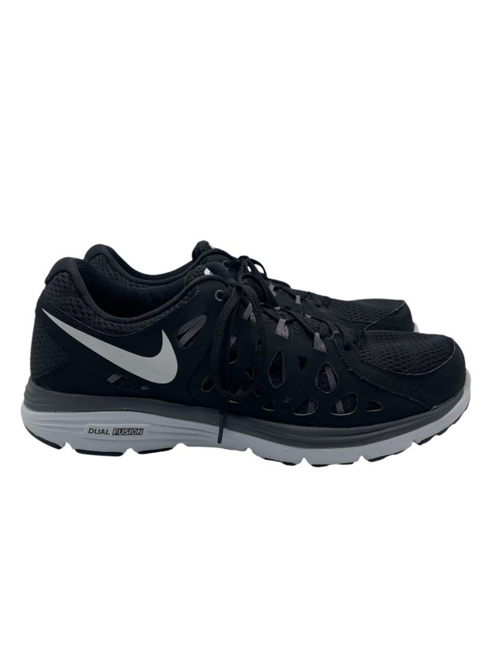 Nike Dual Fusion Lace Up Athletic Shoes for Men’s SZ 12 - Picture 1 of 7